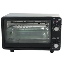 Hotline Plus 12 Litre Oven Toaster Griller for Versatile Cooking and Baking