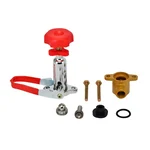Overflow Valve Set Complete Assembly Repair Kit for 30 Lpm and 50L HTP Pump Sprayer