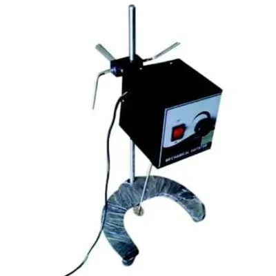 ConXport High Speed Overhead Laboratory Stirrer Mixer Adjustable Speed for Chemistry & Pharma Research Labs