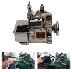 Triple Thread Overlock Sewing Machine With 3000 to 4000 Stitches Per Hour