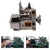 Triple Thread Overlock Sewing Machine With 3000 to 4000 Stitches Per Hour
