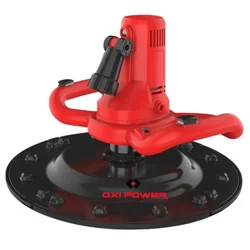 OXI POWER 380 mm 1700 Watt Concrete Sander, 200 RPM (OXCS-3020W)