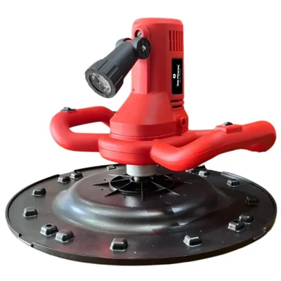 OXI POWER 380 mm 1700 Watt Concrete Sander, 200 RPM (OXCS-3020W)