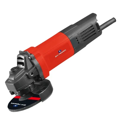OXI POWER 4 inch (100 mm) 1100 Watt Angle Grinder, 11000 RPM