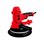 OXI POWER 180mm (7") 1.4HP (1000 Watt) Variable Speed Dry Wall Sander With 6 Pcs Sandpapers, Dust Bag & Handle, 0-3500 RPM (OXS-1300V)