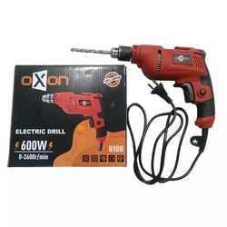 OXON 10 mm 600 Watt R/F Drill Machine, 2600 RPM (VP0028)