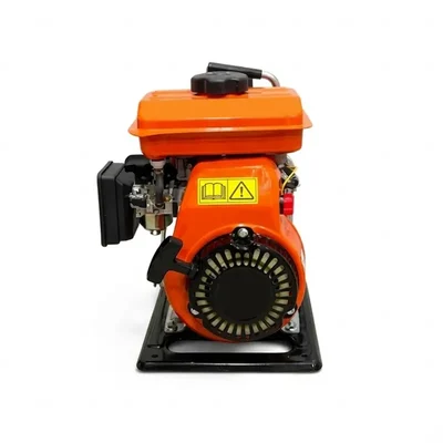 Jeevan Shakti WP15 1.4kW 120cc Petrol Water Pump Set for Agriculture Use 1.5 Inch 4 Stroke Honda Type Model