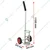Suwas Trolley 100 Kg Load Capacity Oxygen Cylinder Handling Trolley With 1 Year Warranty (SU-OT-006)