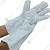 Leather Welding Safety Gloves Pack of 2 Pairs
