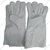 Leather Welding Safety Gloves Pack of 2 Pairs