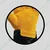 Ozswell 10 Inch Rigger Canadian Heat Cut Wear Tear Resistant Split Leather Safety Gloves (L Size ) Pack of 2 Pairs