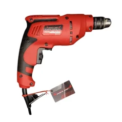 POWER CRAFT 10 mm 1500 Watt Reverse/Forward Electric Drill Machine, 3300 RPM (PC-ED6310)
