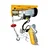 HT PA 1000 Mini Electric Hoist With 2.5 HP 100 % Copper Winding Motor, 20 Meter & 8 mm Wire Rope