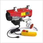 TUFLIFT PA 2000 kg Electric Hoist with 2.5 HP Copper Winding Motor, 8 mm diameter & 20 meter long Wire Rope