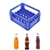 20 Bottles Holding Plastic Crate