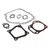 High Quality Packing kit for 6.5 HP, GX 160 recoil Engine in Agriculture Water Pump