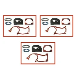 Packing Set (3 Sets), for 58cc Petrol Chainsaw, CS 168