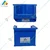 Avsar 200 x 125 x 100 mm FPO Blue Storage Bin, Premium HDPE Material (Bin-15) - Pack of 15
