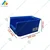 Avsar 200 x 125 x 100 mm FPO Blue Storage Bin, Premium HDPE Material (Bin-15) - Pack of 15