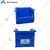 Avsar 170 x 115 x 75 mm FPO Blue Storage Bin, Premium HDPE Material (Bin-5) - Pack of 24