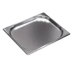 Pack of 2 Premium Quality 1/2 20mm Depth GN PAN