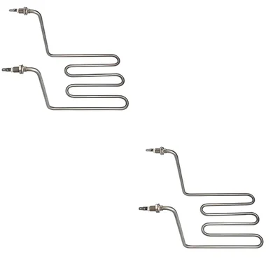 Pack of 2 Heating Element For Commercial Stainless Steel 5L+ 5L Electric Deep Fryer