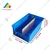 Avsar 170 x 115 x 75 mm FPO Blue Storage Bin with Verticle Partition, HDPE Material (Bin-5) - Pack of  32