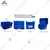 Avsar 170 x 115 x 75 mm FPO Blue Storage Bin, Premium HDPE Material (Bin-5) - Pack of  32