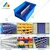 Avsar 170 x 115 x 75 mm FPO Blue Storage Bin with Verticle Partition, HDPE Material (Bin-5) - Pack Of 36