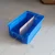 Avsar 170 x 115 x 75 mm FPO Blue Storage Bin with Verticle Partition, HDPE Material (Bin-5) - Pack Of 36