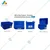 Avsar 170 x 115 x 75 mm FPO Blue Storage Bin, Premium HDPE Material (Bin-5) - Pack of 36