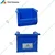 Avsar 170 x 115 x 75 mm FPO Blue Storage Bin, Premium HDPE Material (Bin-5) - Pack of 36