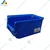 Avsar 230 x 150 x 120 mm FPO Blue Storage Bin, Premium HDPE Material (Bin-25) - Pack of 4