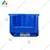 Avsar 230 x 150 x 120 mm FPO Blue Storage Bin, Premium HDPE Material (Bin-25) - Pack of 4