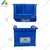 Avsar 200 x 125 x 100 mm FPO Blue Storage Bin, Premium HDPE Material (Bin-15) - Pack of 5