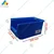 Avsar 200 x 125 x 100 mm FPO Blue Storage Bin, Premium HDPE Material (Bin-15) - Pack of 5