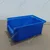 Avsar 200 x 125 x 100 mm FPO Blue Storage Bin, Premium HDPE Material (Bin-15) - Pack of 5