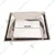 Mira Steels 18 Inch ( Pack of 2) Chinese Tray With Stainless Steel Body
