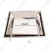 Mira Steels 20 Inch ( Pack of 2) Chinese Tray With Stainless Steel Body