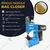 Packstar Portable Lightweight High Speed Bag Closer Machine | 3.5 Second Per Bag, 300+ Bags Per Hour | Blue