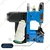 Packstar Portable Lightweight High Speed Bag Closer Machine | 3.5 Second Per Bag, 300+ Bags Per Hour | Blue