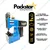 Packstar Portable Lightweight High Speed Bag Closer Machine | 3.5 Second Per Bag, 300+ Bags Per Hour | Blue