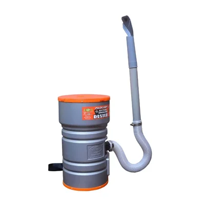 Padcorp 21V 8Ah Lithium Battery Duster With 10L Knapsack Sprayer, 10000 RPM Copper Motor Powder Spraying Machine