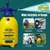 Pad Corp Angelo 2L High Pressure Hand Operated Garden Sprayer