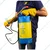 Pad Corp Angelo 5L High Pressure Hand Operated Garden Sprayer for Garden Plants and Lawn, Plant Watering etc.