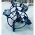 Heavy Duty 1 Piece 14 Inch Mini Paddy Cage Wheel for 5 to 9 HP Diesel Power Tiller