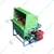 Heavy Duty 5T-78A Paddy Thresher Machine With Engine, 400 Kg/hr Threshing Capacity