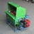 Heavy Duty 5T-78A Paddy Thresher Machine With Engine, 400 Kg/hr Threshing Capacity