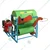 5TG-80 Paddy Thresher Machine With Engine, 450 Kg/hr Output