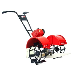 Sharp Garuda 2 Stroke Paddy Weeder for Agricultural Paddy Field